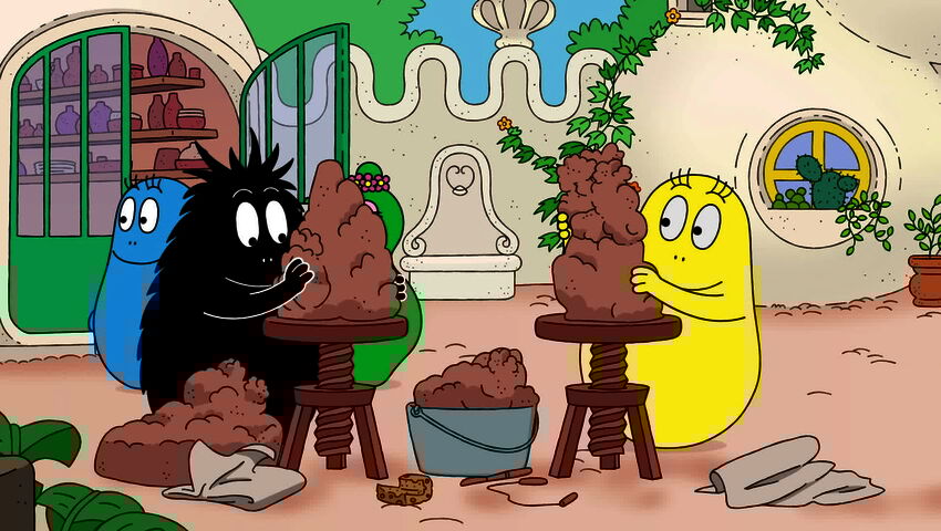Barbapapa (S)