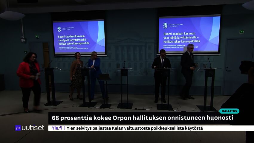 Yle Uutiset 10.00