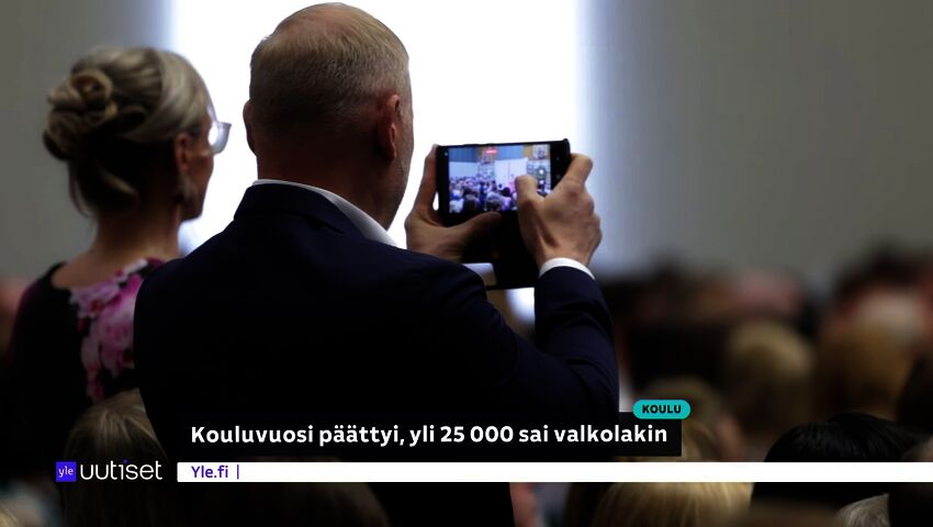 Yle Uutiset 17.00
