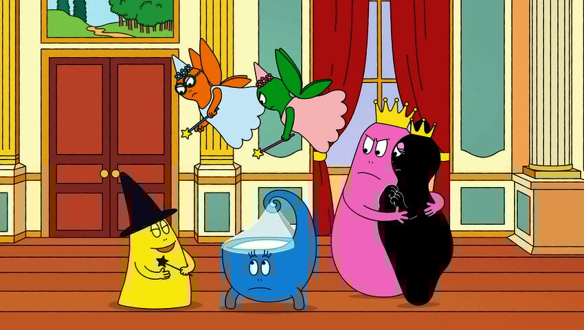 Barbapapa (S)