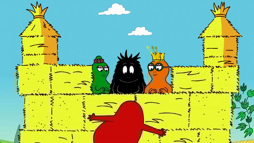 Barbapapa (S)