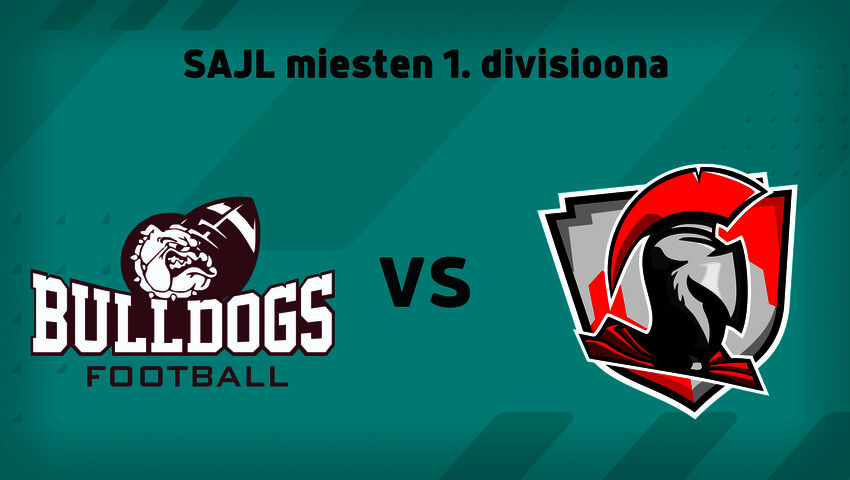 Bulldogs - Spartans
