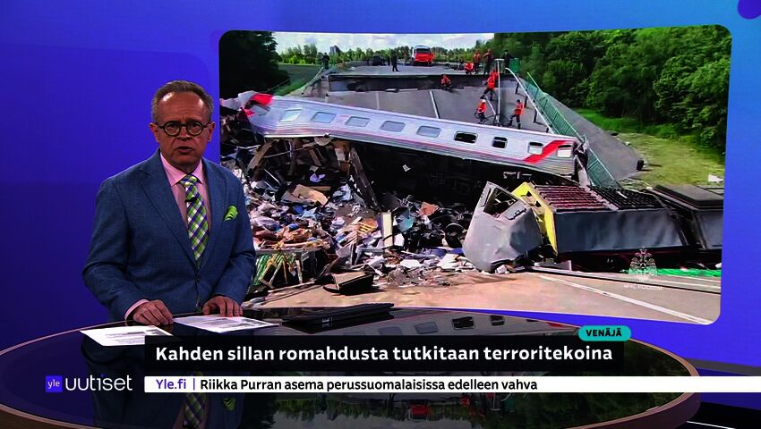 Yle Uutiset 17.00
