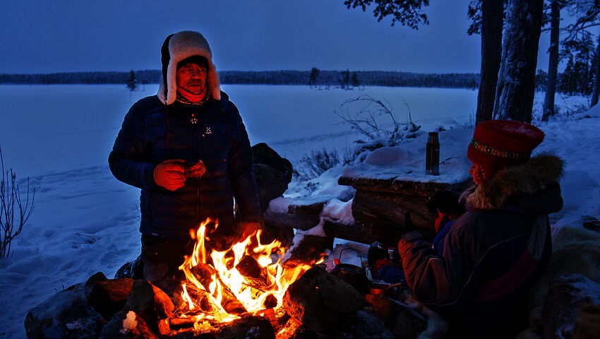 Monsen ja kansallispuistot