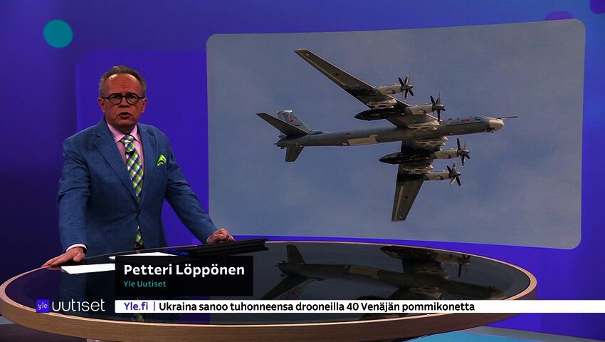 Yle Uutiset 20.30 