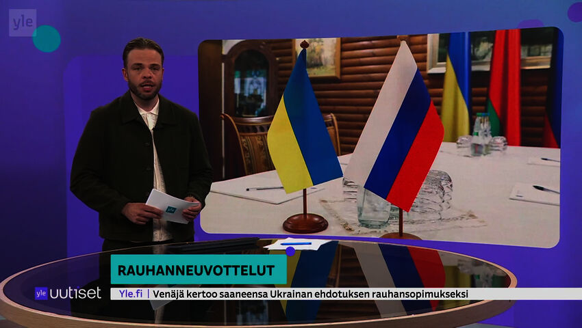 Yle Uutiset 9.00