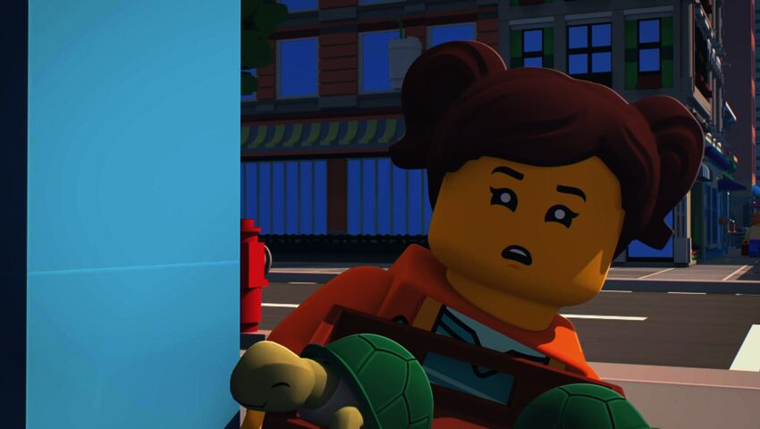 LEGO City Adventures (S)