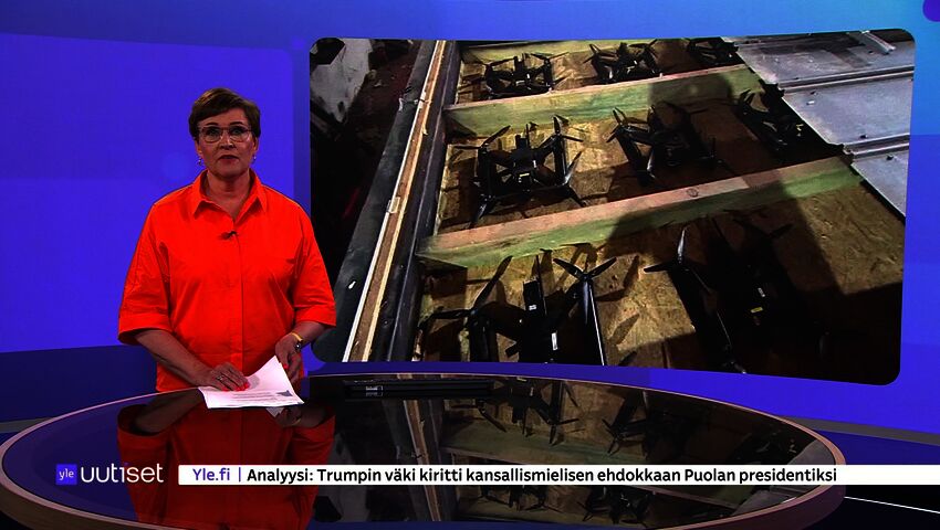 Yle Uutiset 17.00