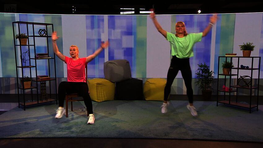 Jumppahetki
