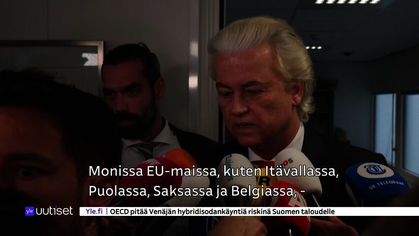 Yle Uutiset 17.00