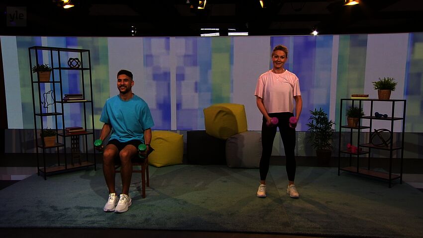 Jumppahetki