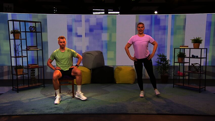 Jumppahetki
