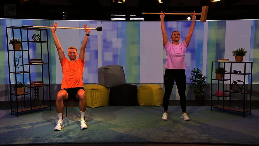 Jumppahetki