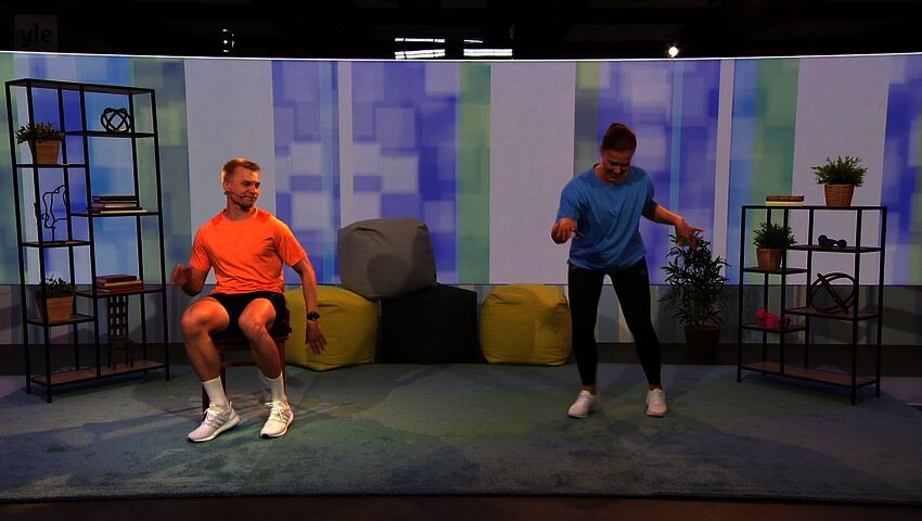 Jumppahetki
