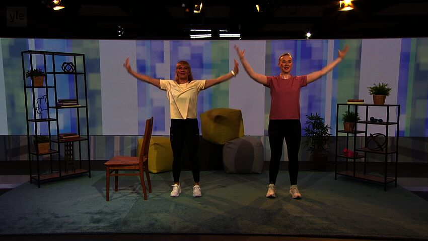 Jumppahetki