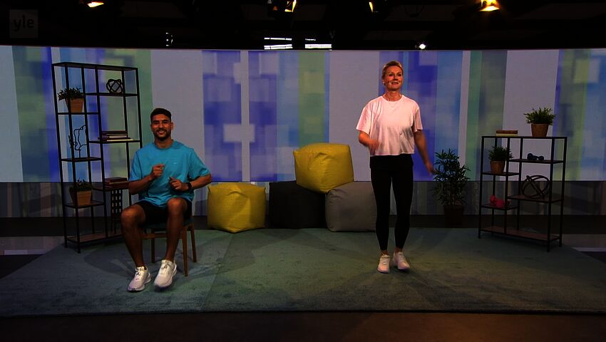Jumppahetki