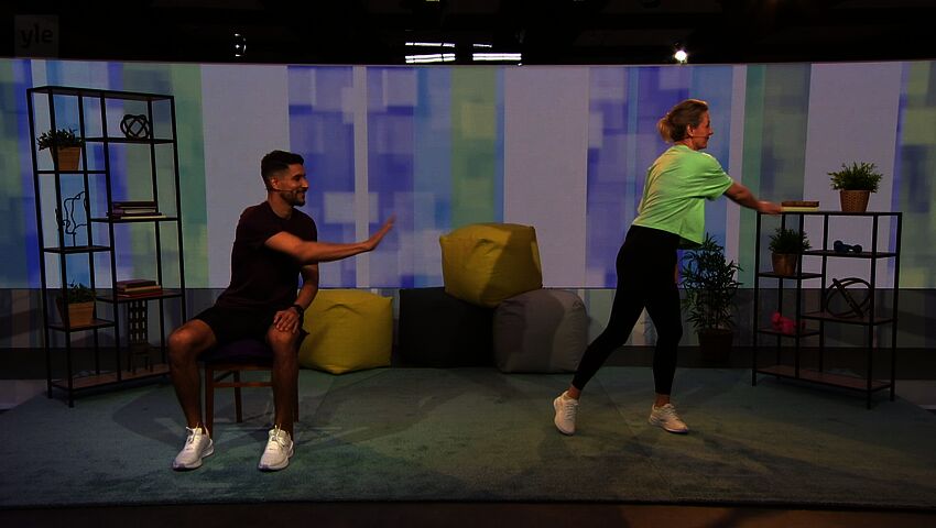Jumppahetki
