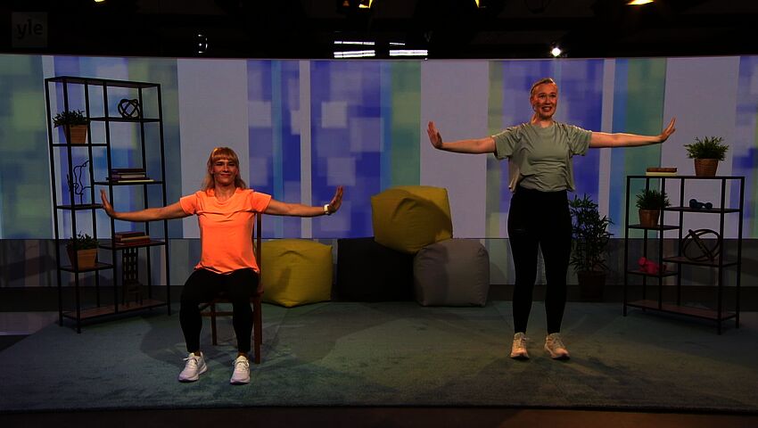 Jumppahetki