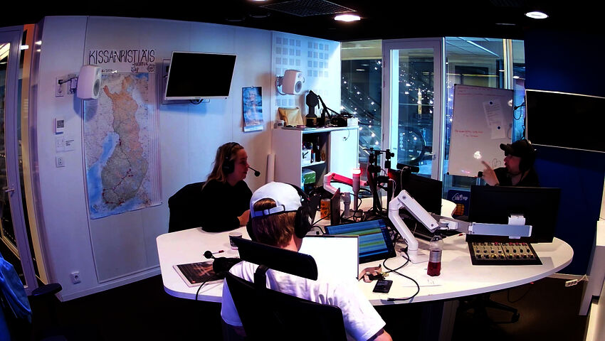 Radio Suomipopin Aamulypsy
