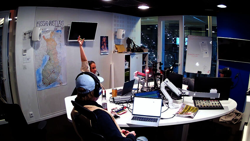 Radio Suomipopin Aamulypsy