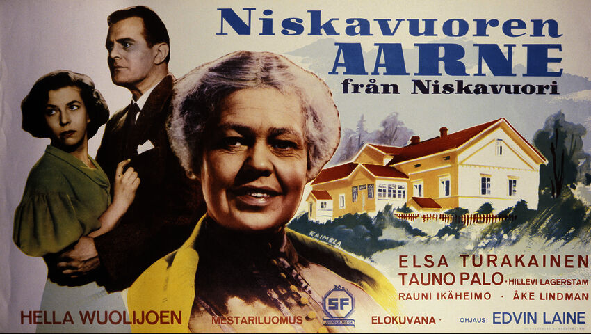 Niskavuoren Aarne 