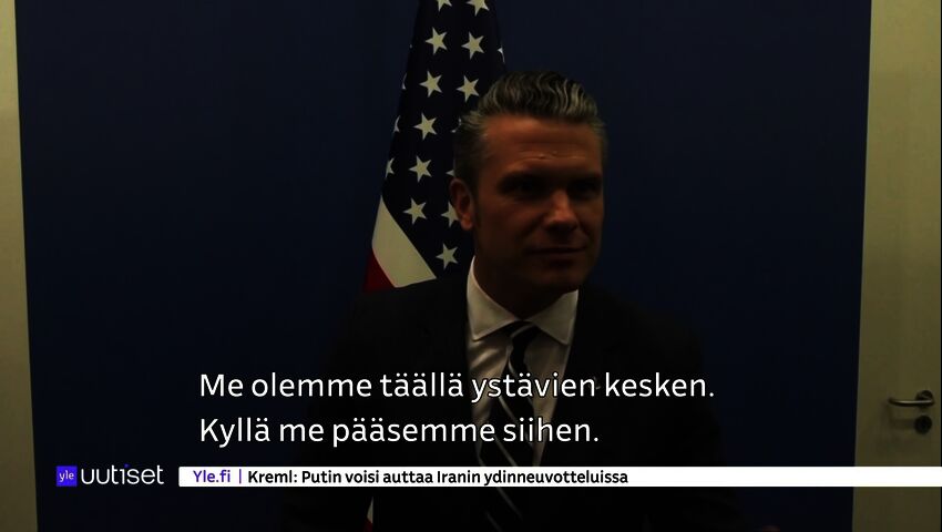 Yle Uutiset 17.00