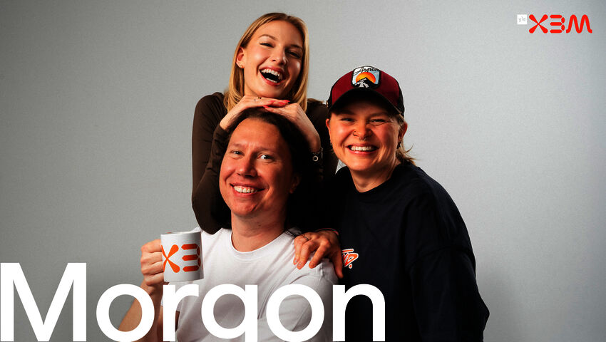 X3M Live: X3M Morgon