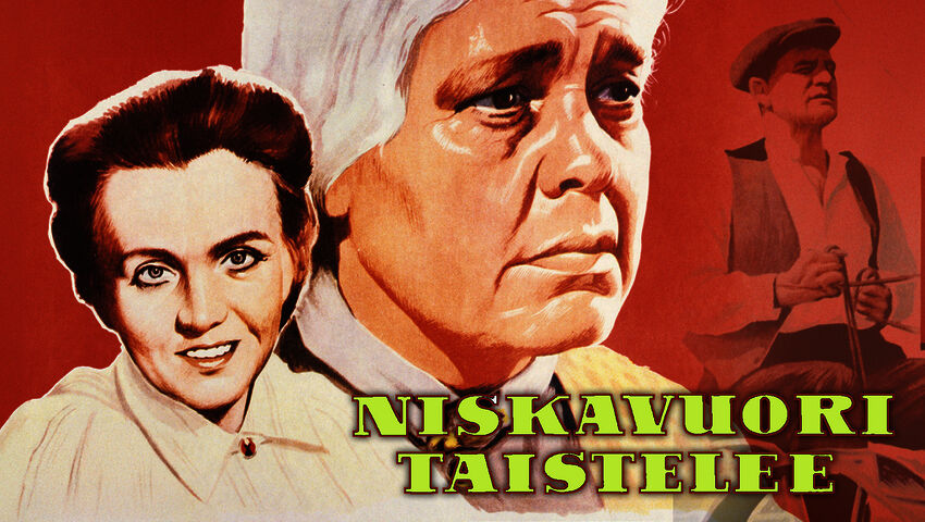 Niskavuori taistelee 