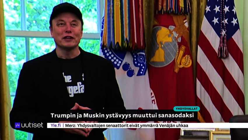 Yle Uutiset 17.00