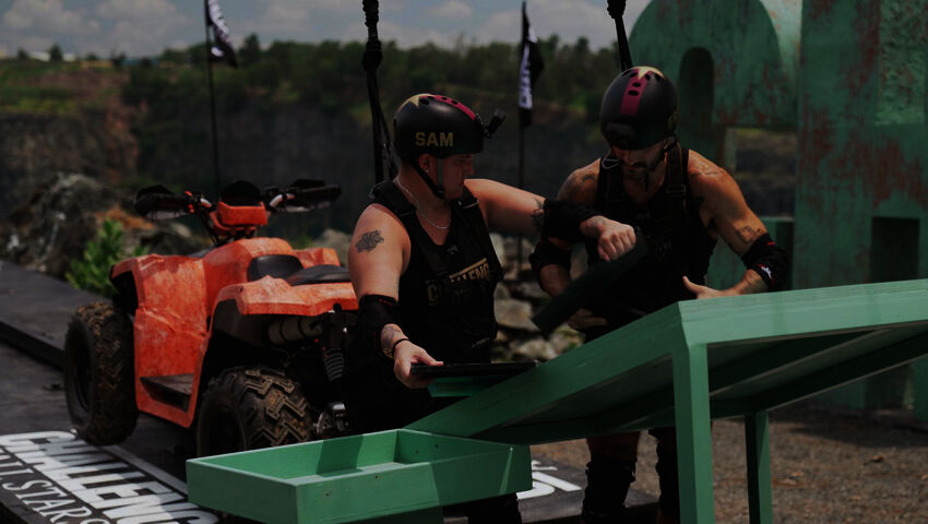 The Challenge: All Stars (7)