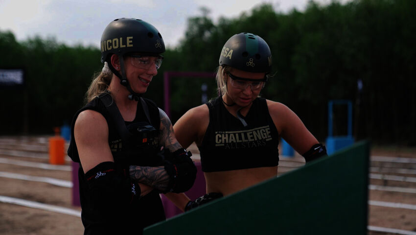 The Challenge: All Stars (7)
