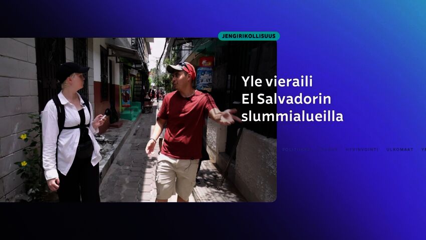 Yle Uutiset 20.30 