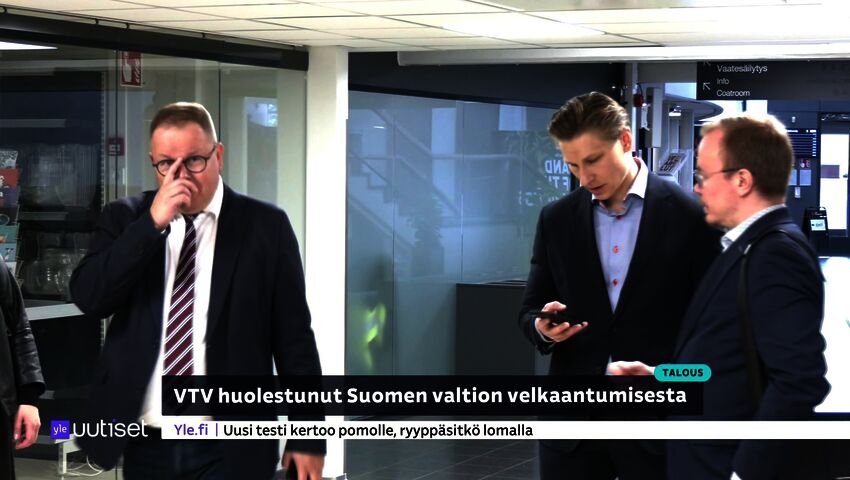 Yle Uutiset 17.00