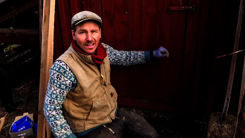 Tanskalainen maajussi