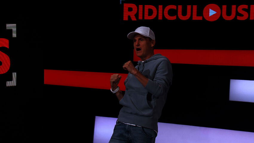 Ridiculousness