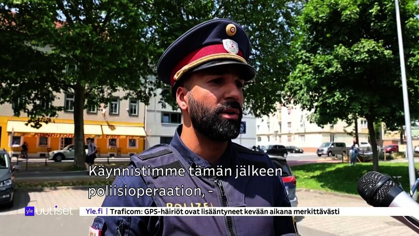 Yle Uutiset 17.00