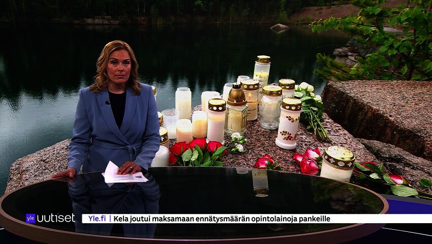 Yle Uutiset 17.00