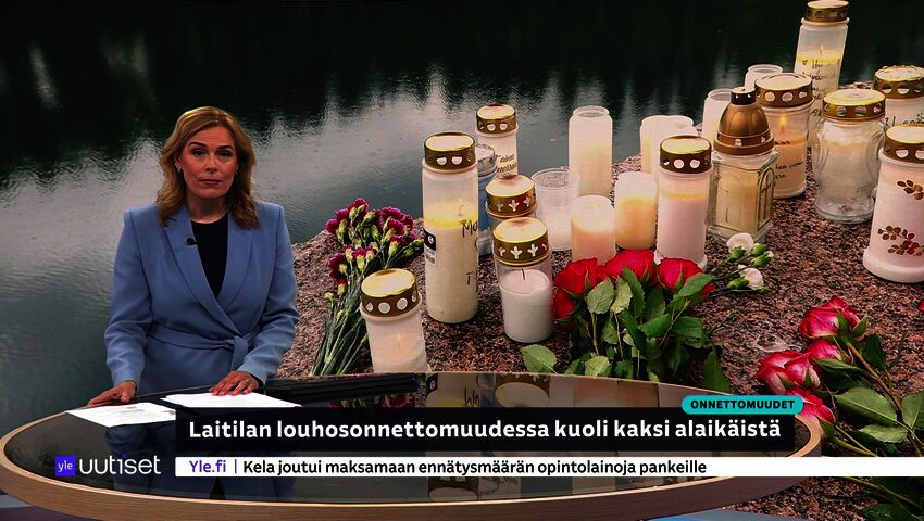 Yle Uutiset 20.30