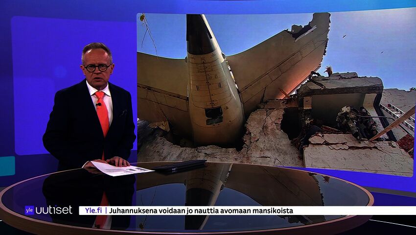 Yle Uutiset 17.00