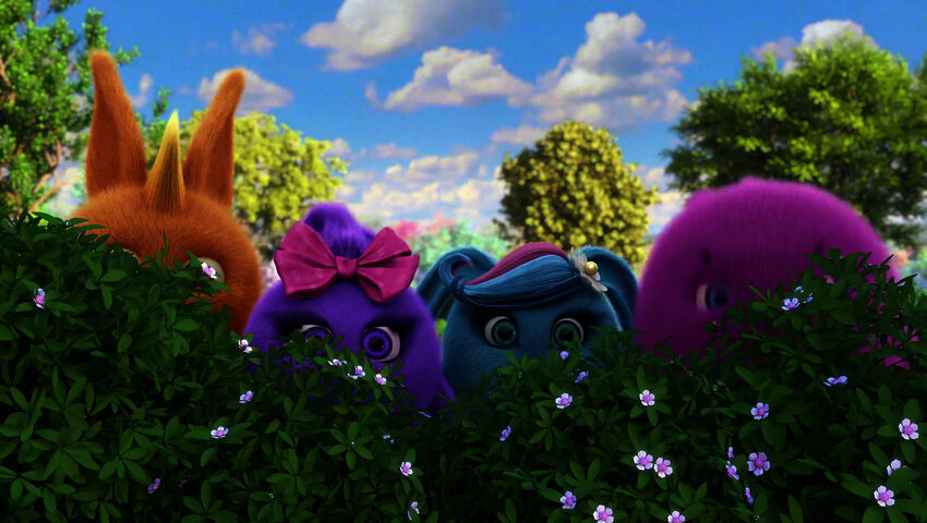Sunny Bunnies (S)