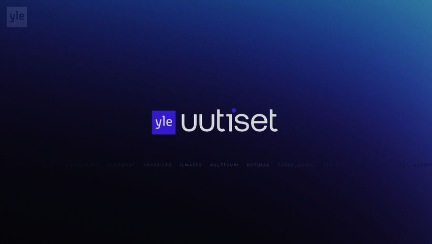 Sääennuste klo 7.40