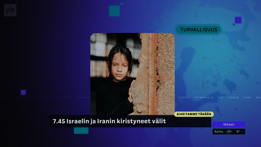 Yle Uutiset 7.30