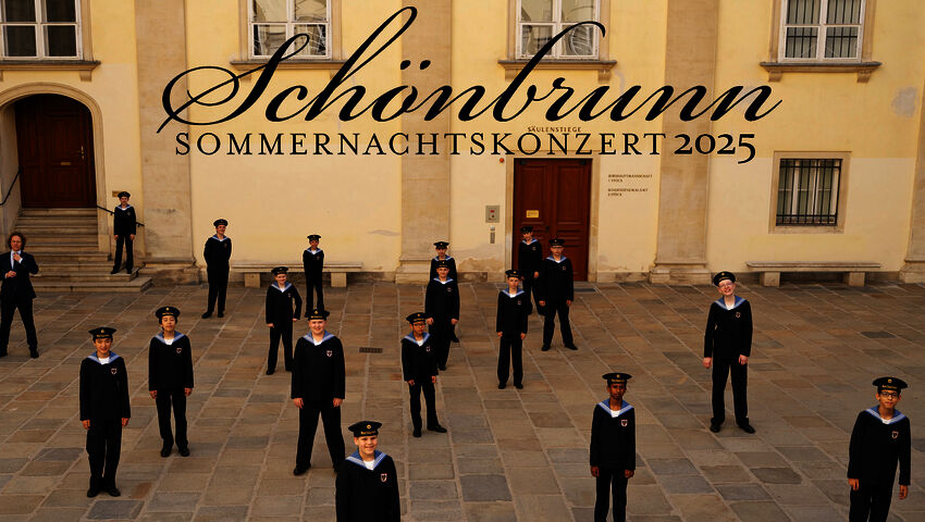 Kesäkonsertti Schönbrunnista 2025