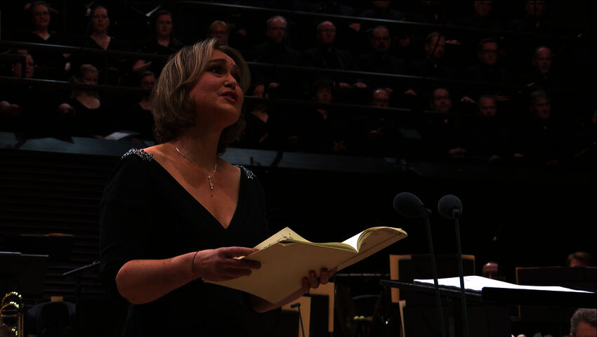 RSO Musiikkitalossa