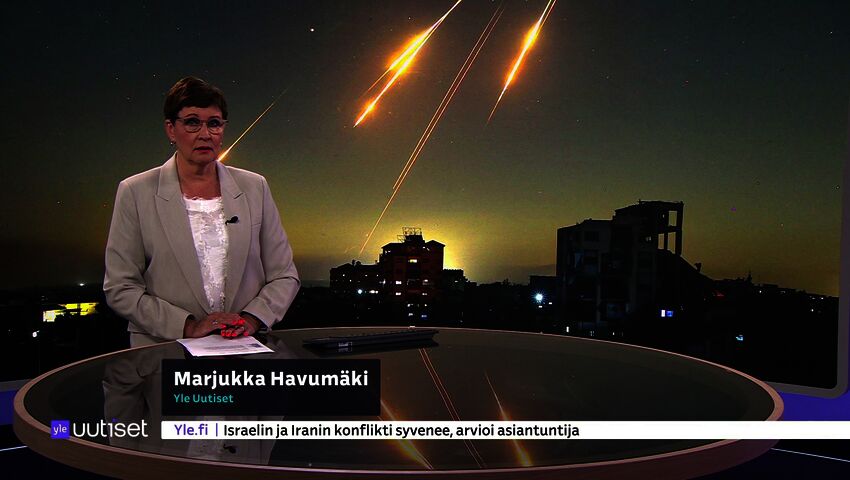 Yle Uutiset 17.00