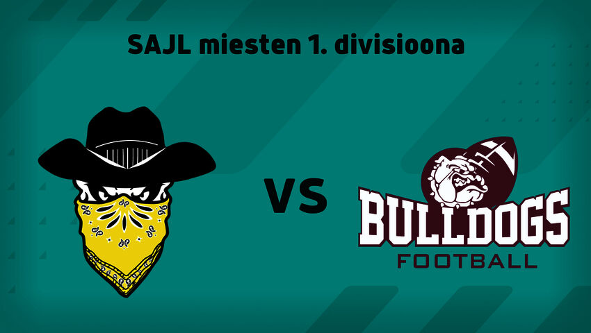 Cowboys - Bulldogs