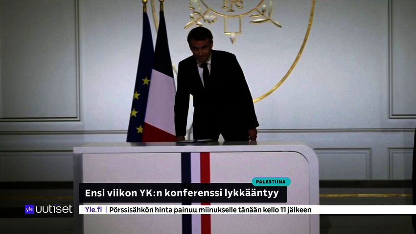 Yle Uutiset 10.00