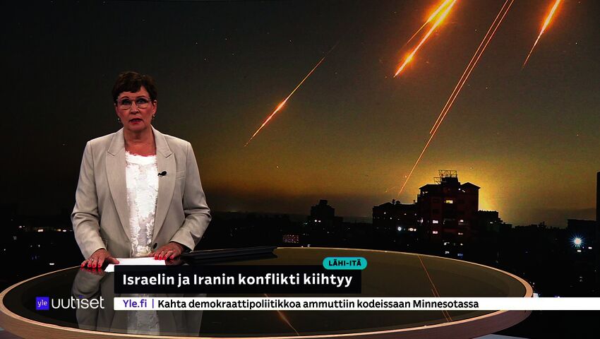 Yle Uutiset 20.30 
