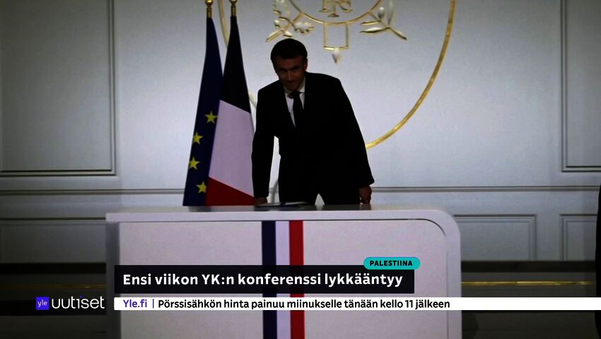 Yle Uutiset 8.00