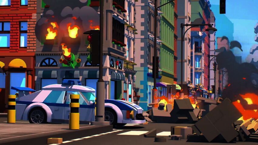 LEGO City Adventures (7)